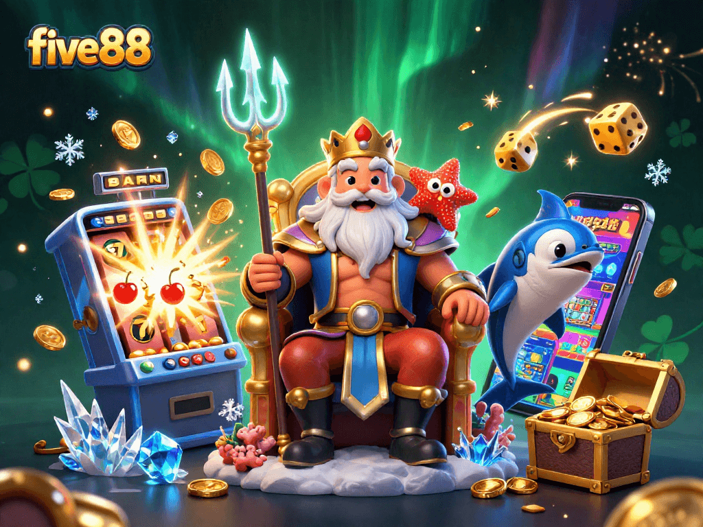 The five88 Blueprint: Your Path to Strategic Gambling Success in 2026