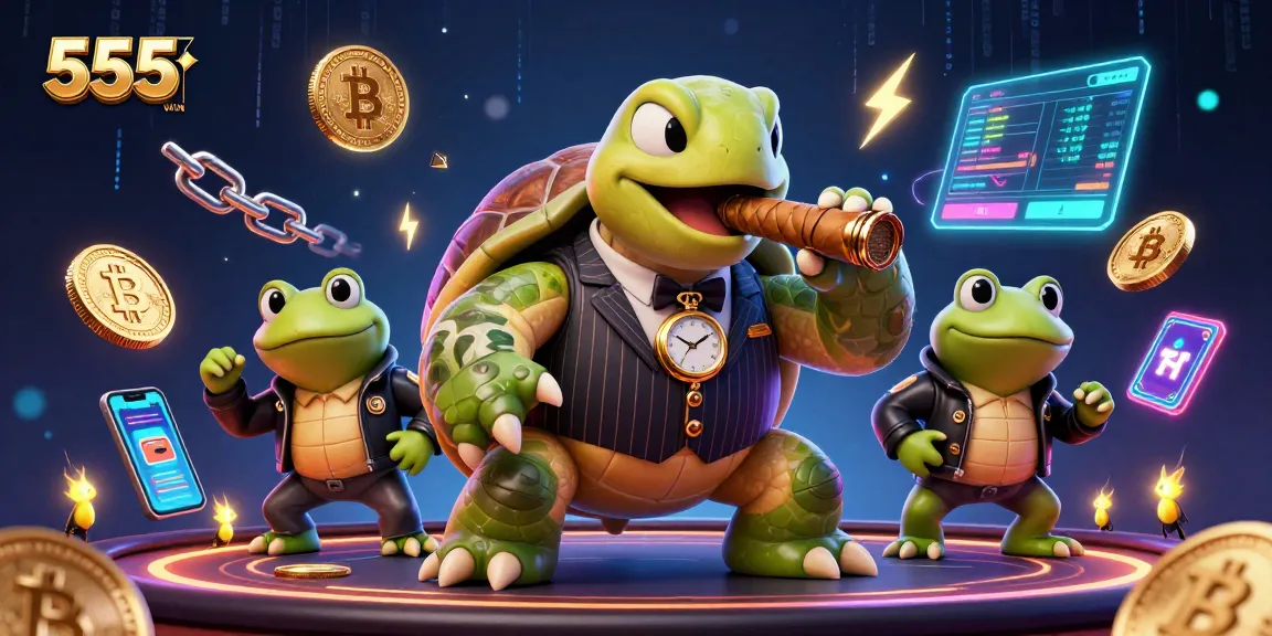 Experience 555WIN with vibrant scenes of casino excitement and thrilling gaming elements.