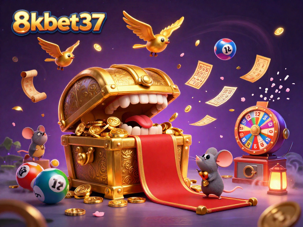 Engage with exciting games at 8kbet37 featuring dynamic lottery elements and captivating visuals.