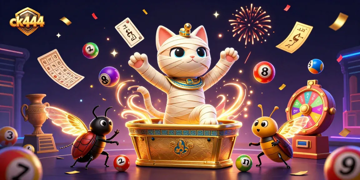 Engage with the ck444 online casino through dynamic elements and vibrant gameplay.