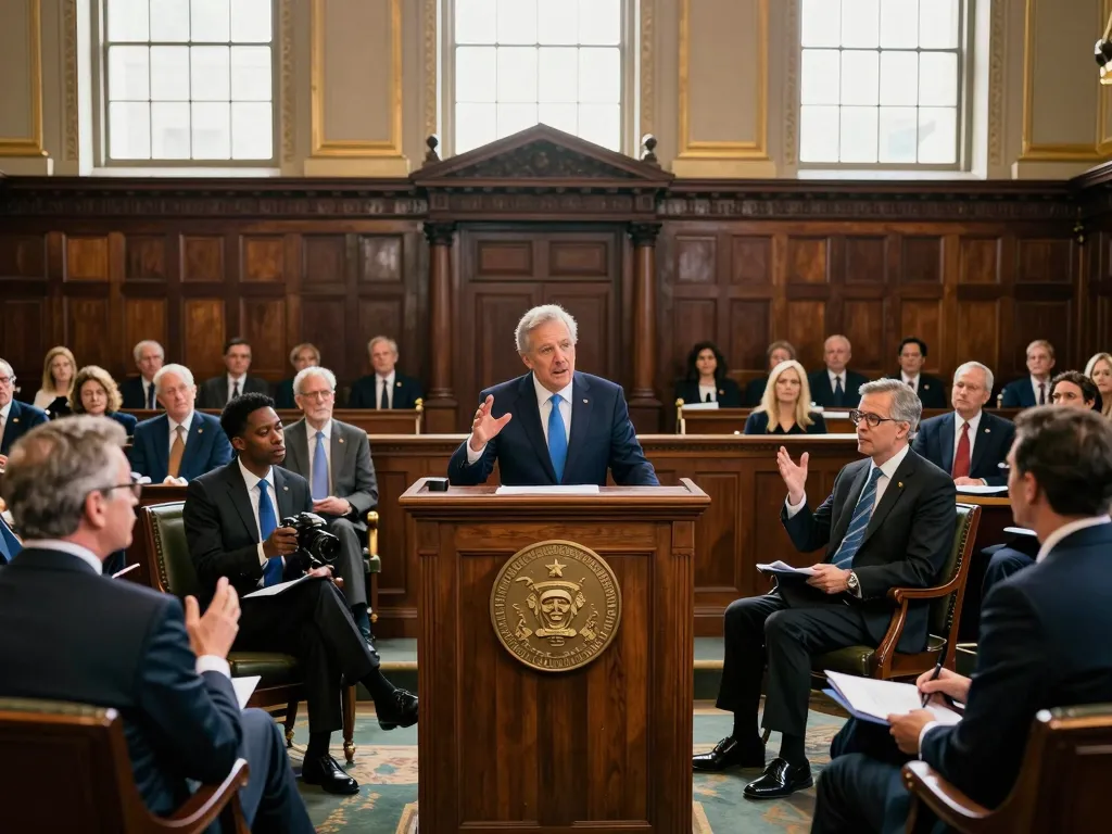 Key Legal Changes Impacting Government Policies Today