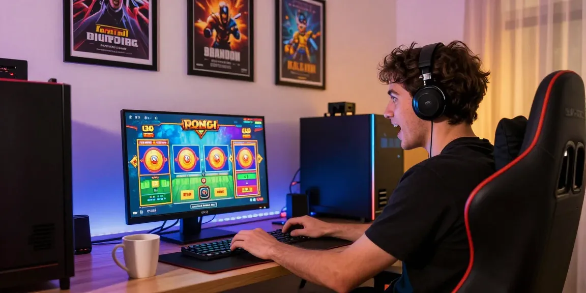 Rajaslot 20 menarik perhatian pemain dengan slot game yang seru dan grafik menarik di ruang gaming modern.