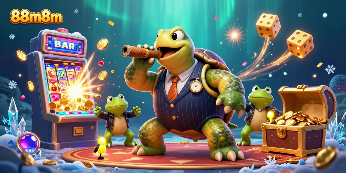 Experience the excitement of 88m8m with thrilling jackpots and vibrant casino action.
