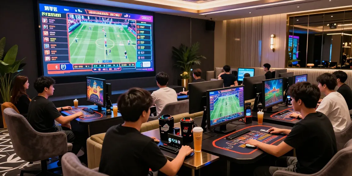 Trải nghiệm chơi game tại https://e2win.io/ với không gian hiện đại, phong cách sang trọng và không khí sôi động.